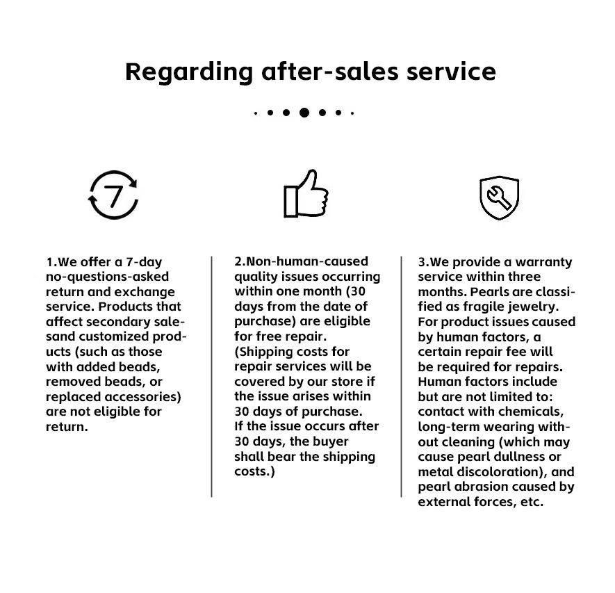 T46 pearl sets  fresh water pearls