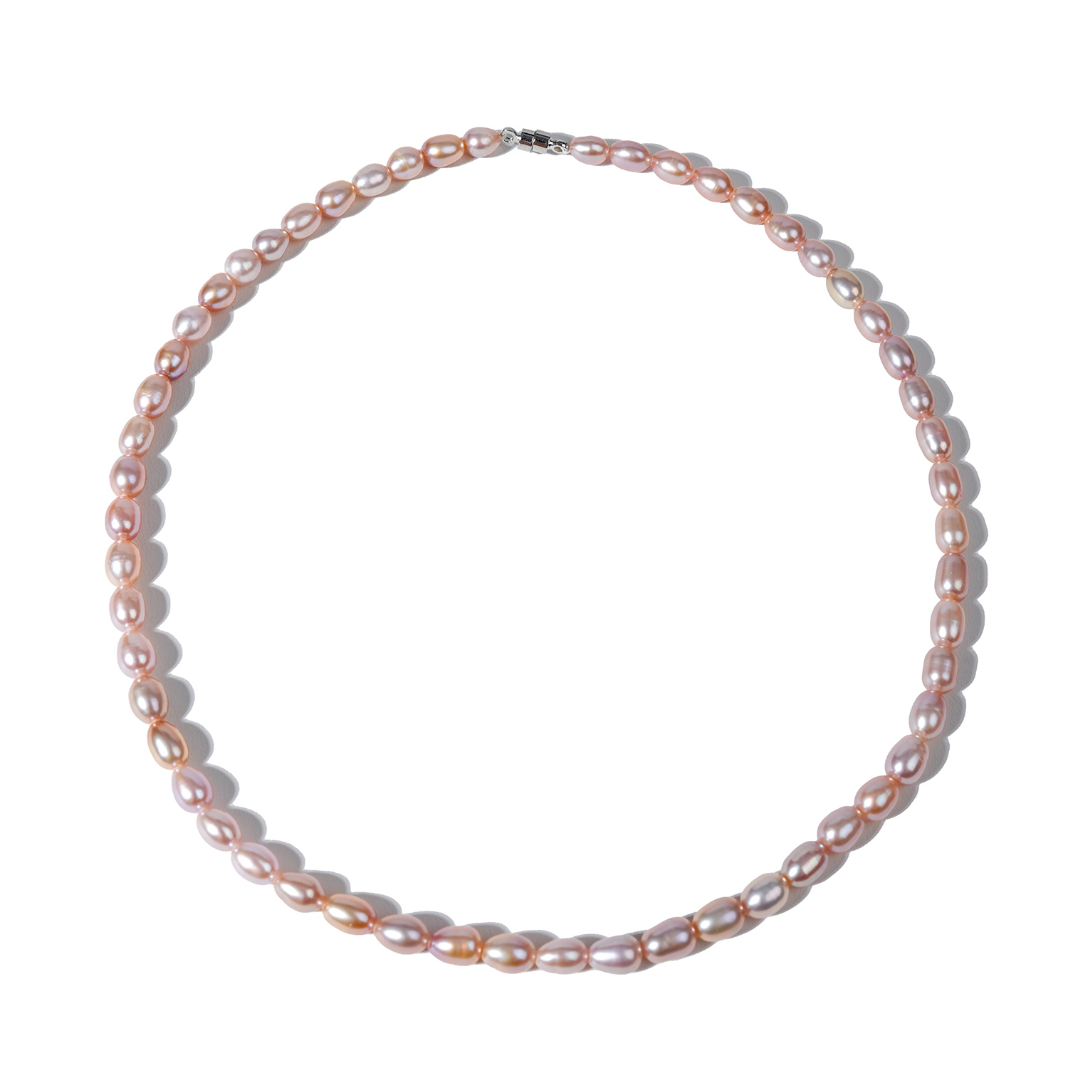 A049 pearl strand necklace