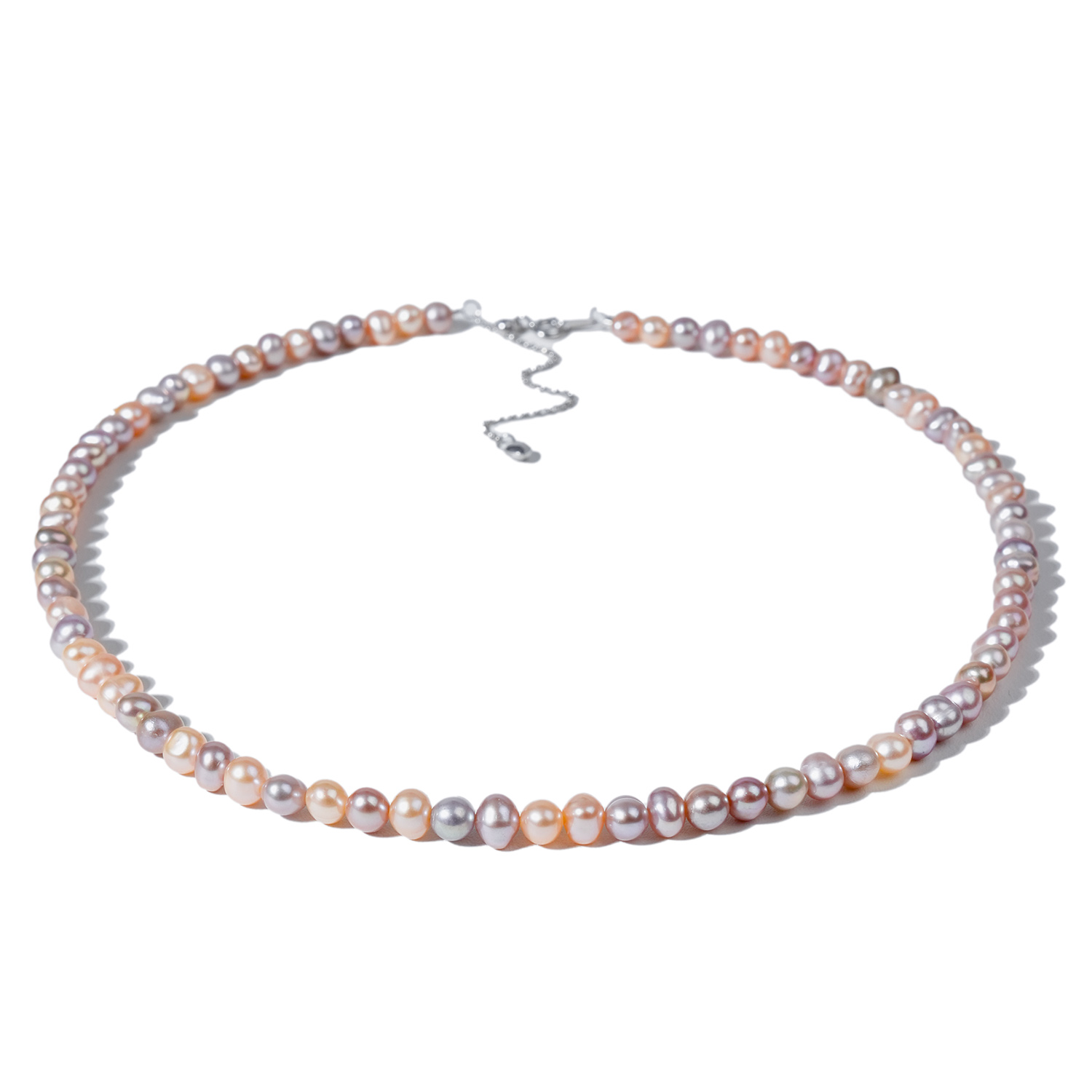 A051 pearl strand necklace
