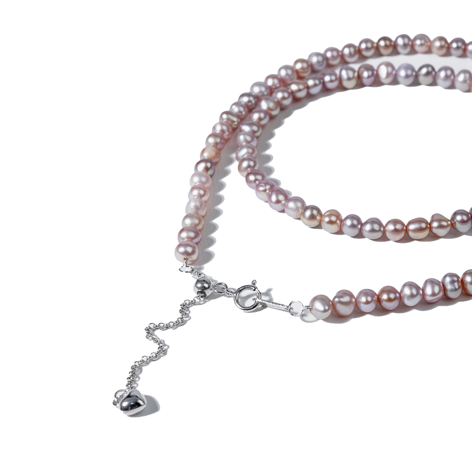 A205 pearl strand necklace