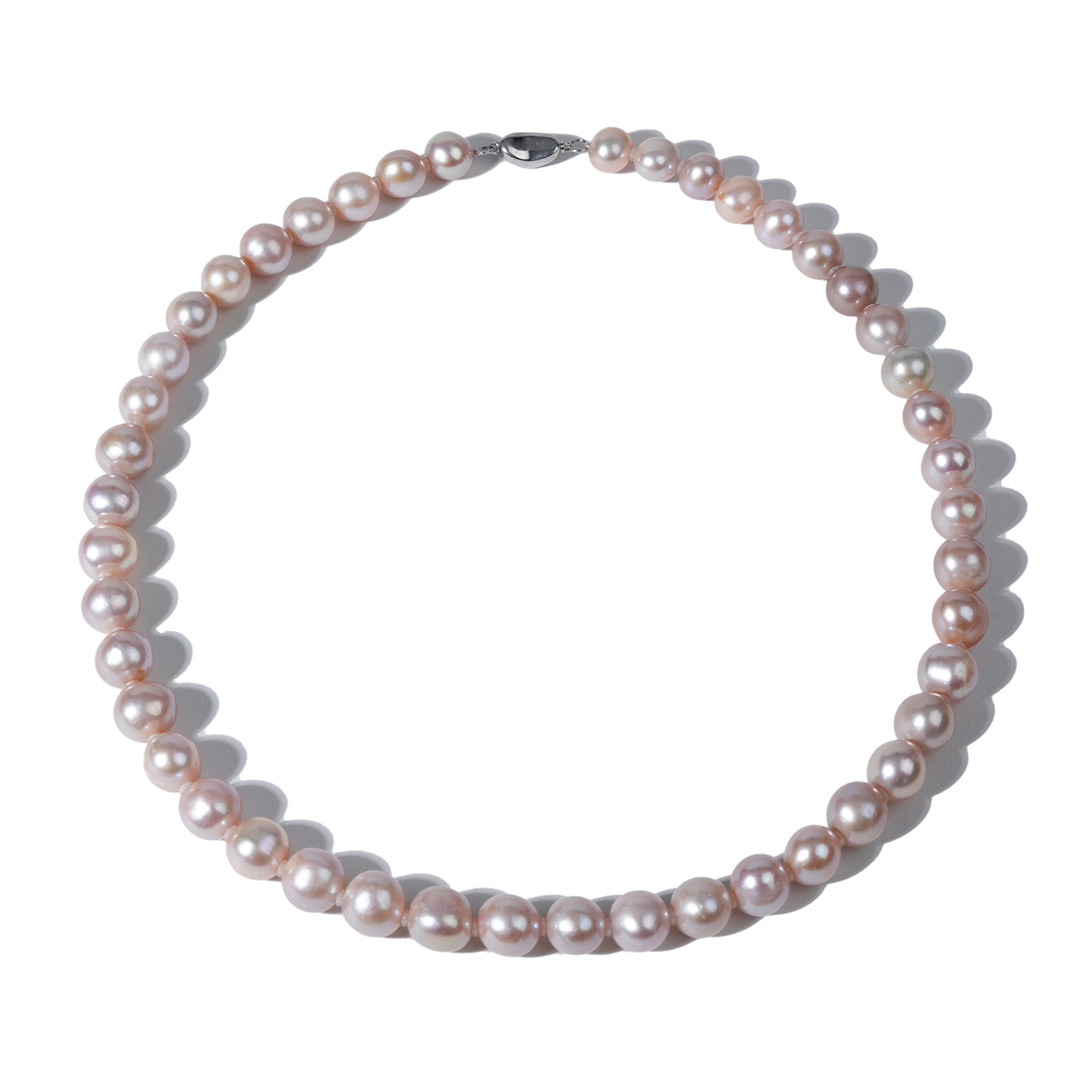 A233 pearl strand necklace