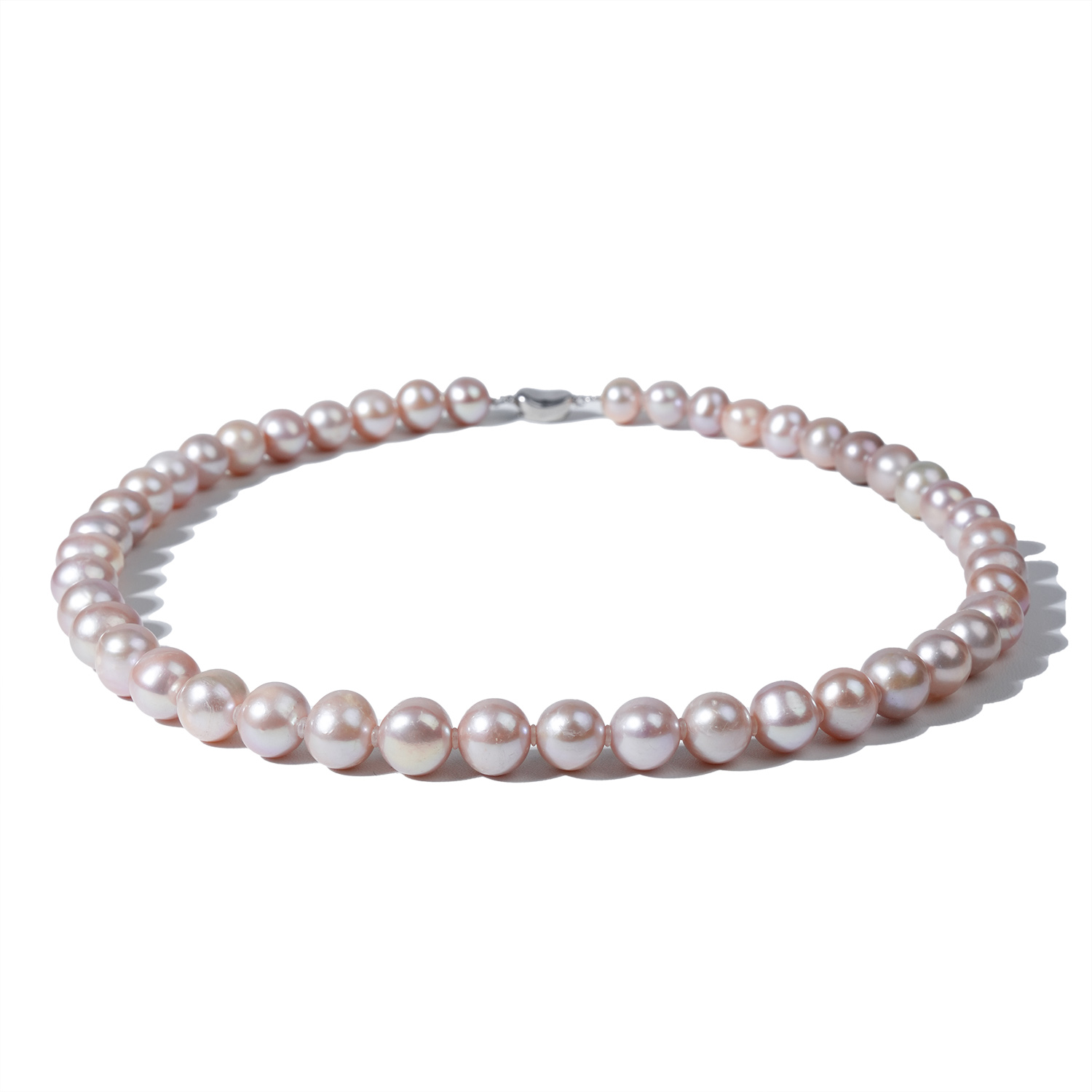 A233 pearl strand necklace