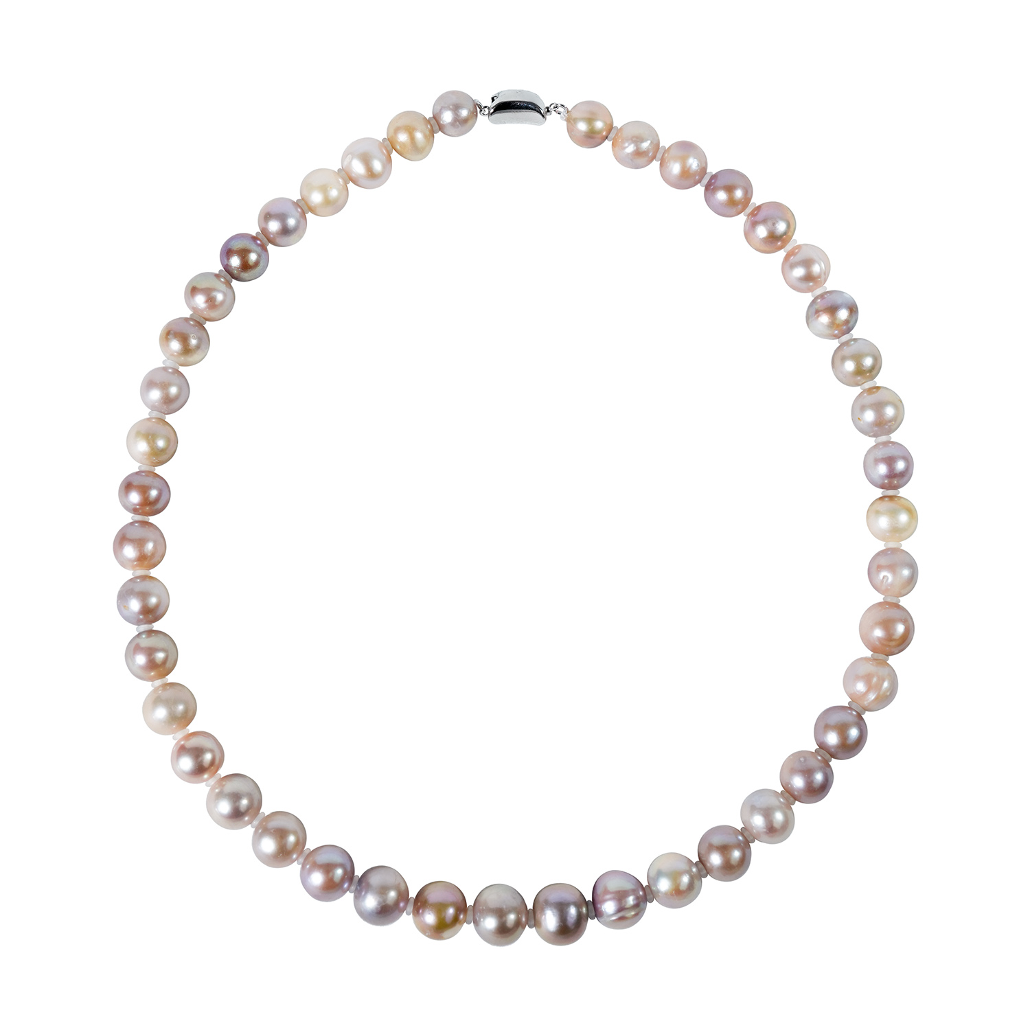 A504 pearl strand necklace