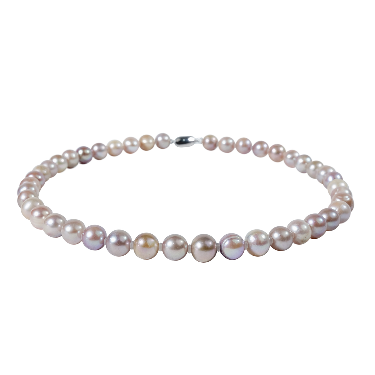 A504 pearl strand necklace
