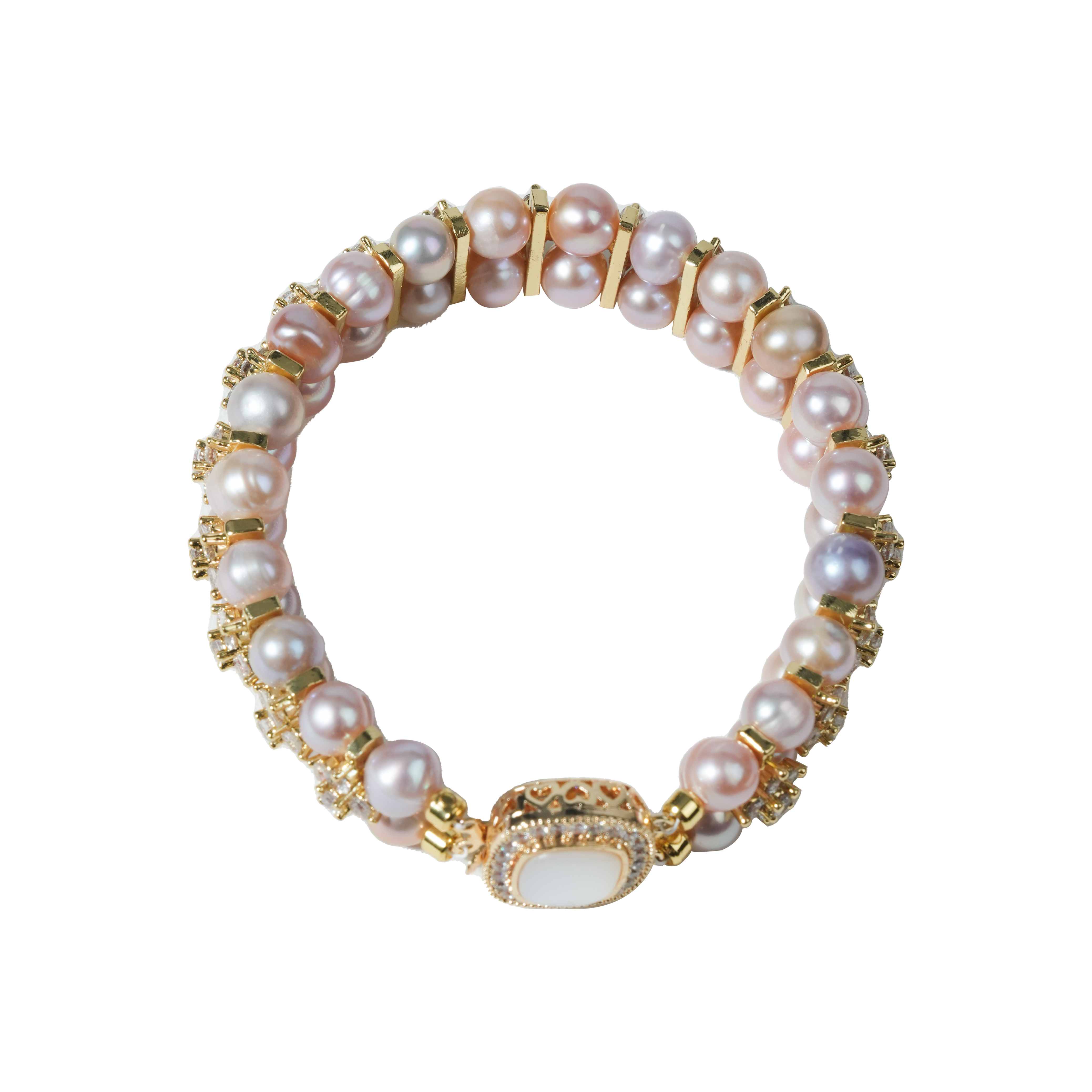 C62 pearl bracelet