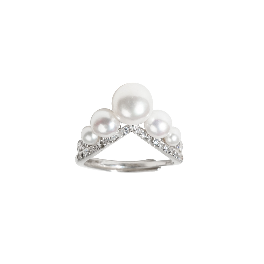 D39 pearl ring