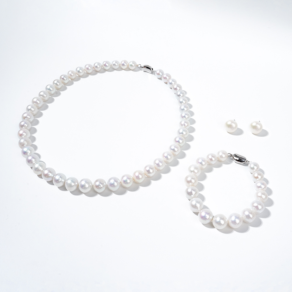 TK017 pearl sets