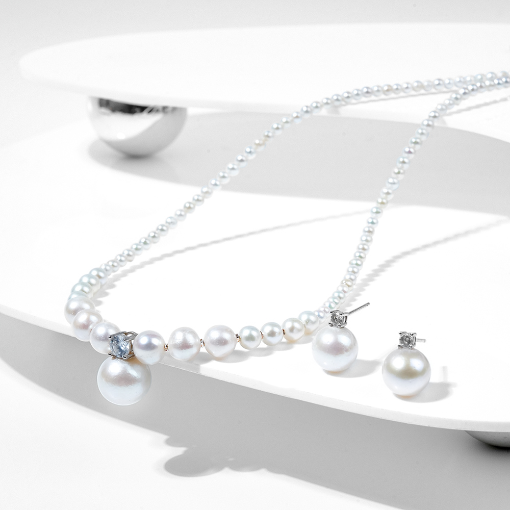 TK020 pearl sets