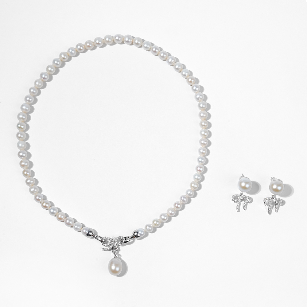 TK015 pearl sets