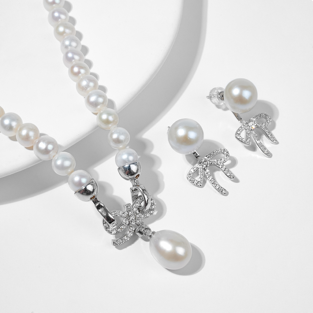 TK015 pearl sets