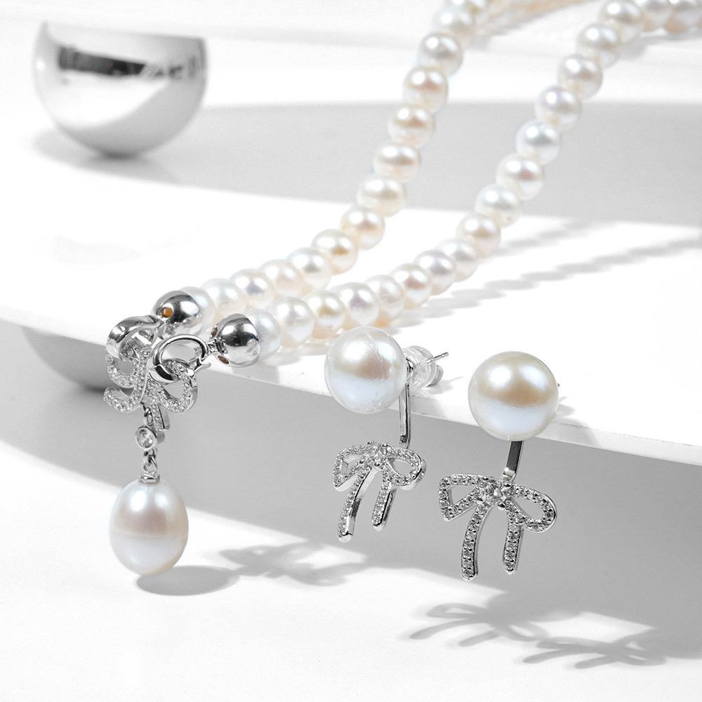 TK015 pearl sets