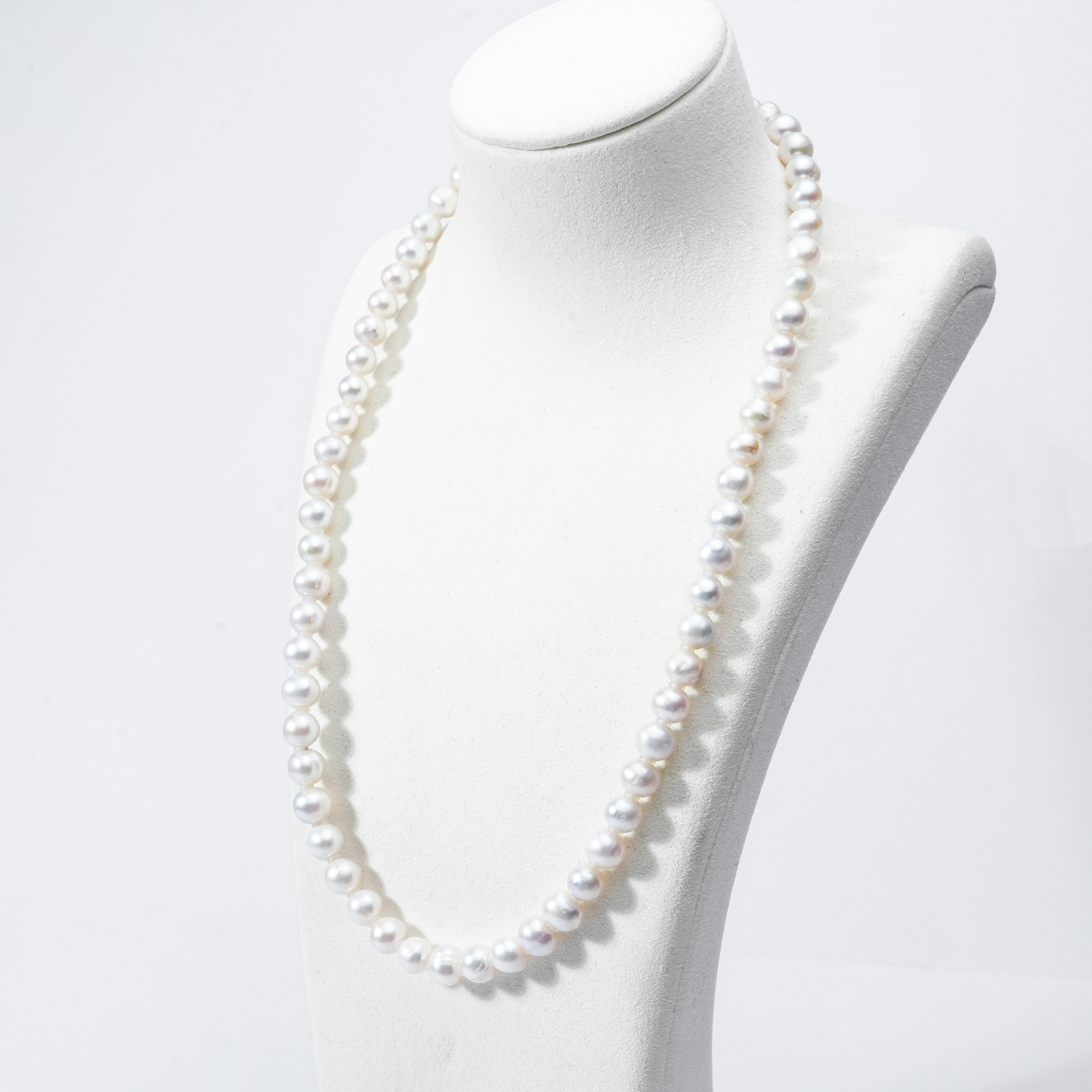  LA051-45 fresh water pearl 