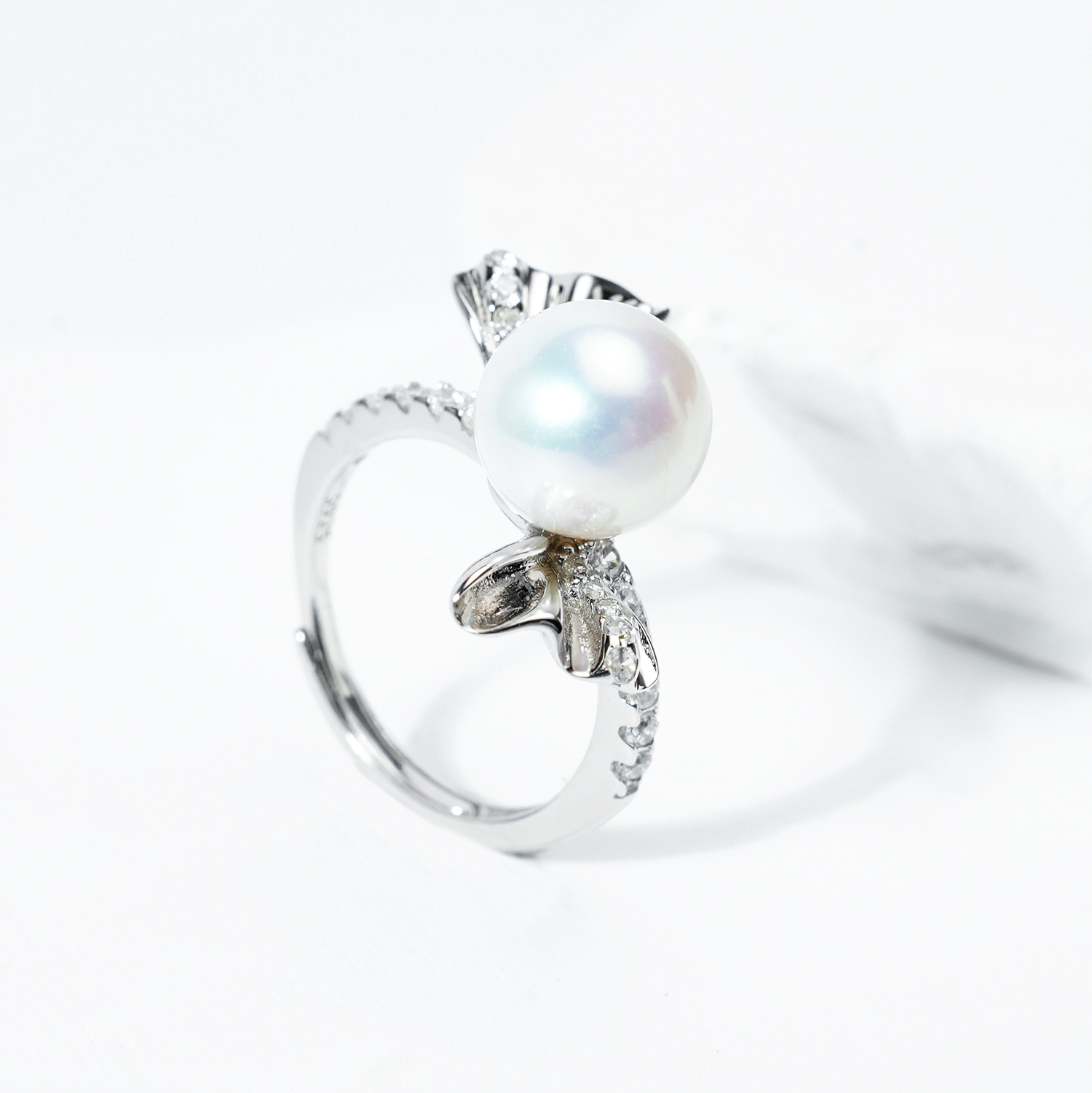 OYD001 Freshwater Pearl Ring