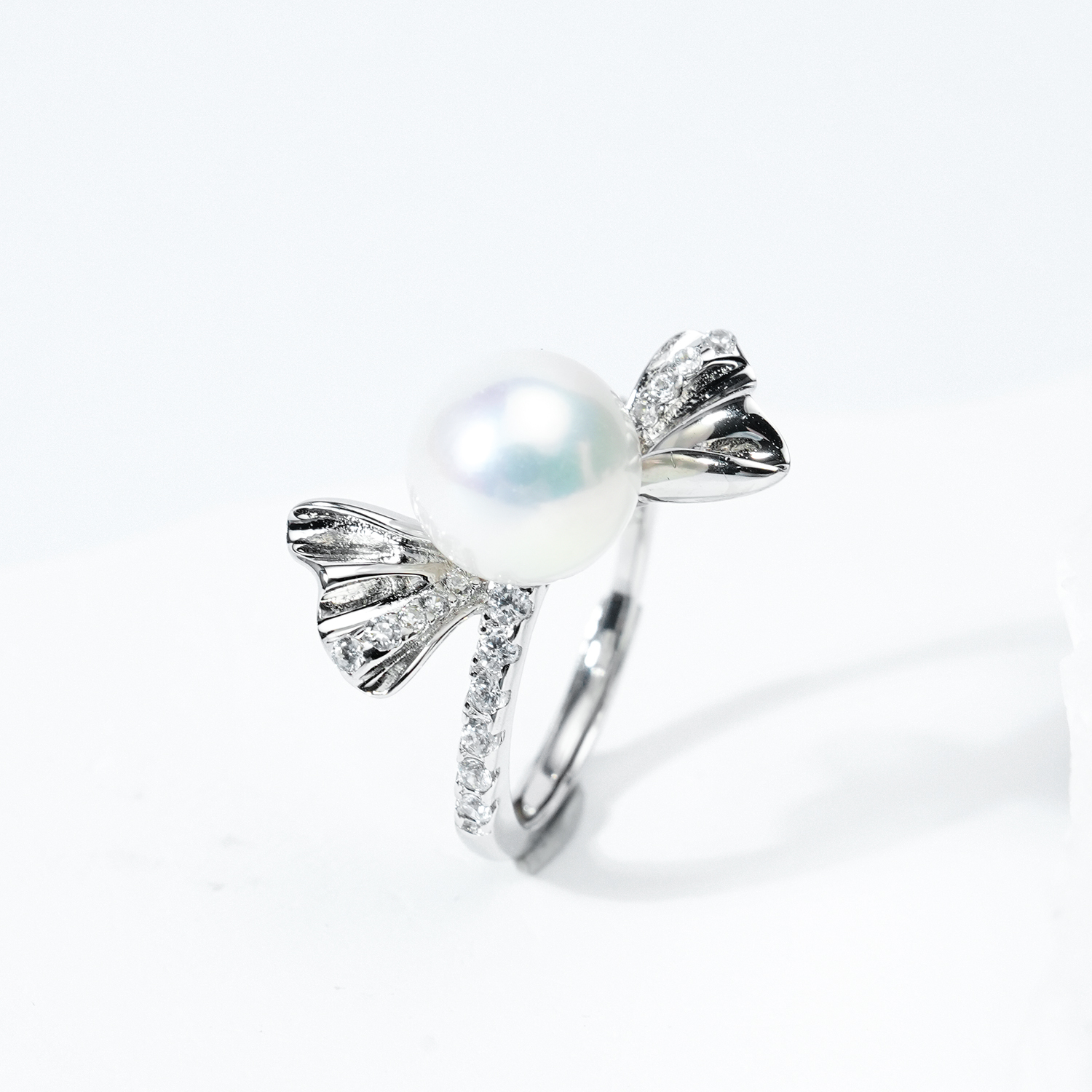 OYD001 Freshwater Pearl Ring
