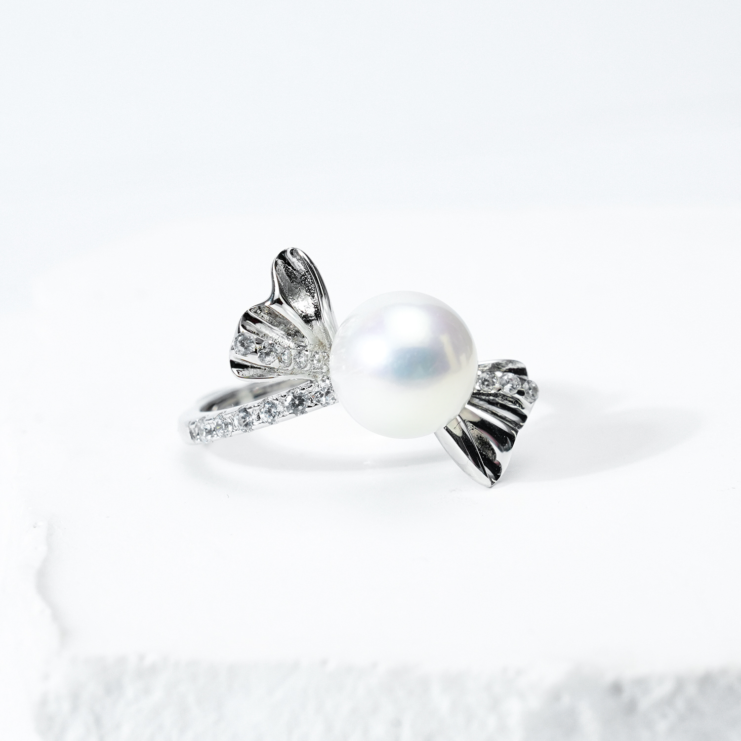 OYD001 Freshwater Pearl Ring