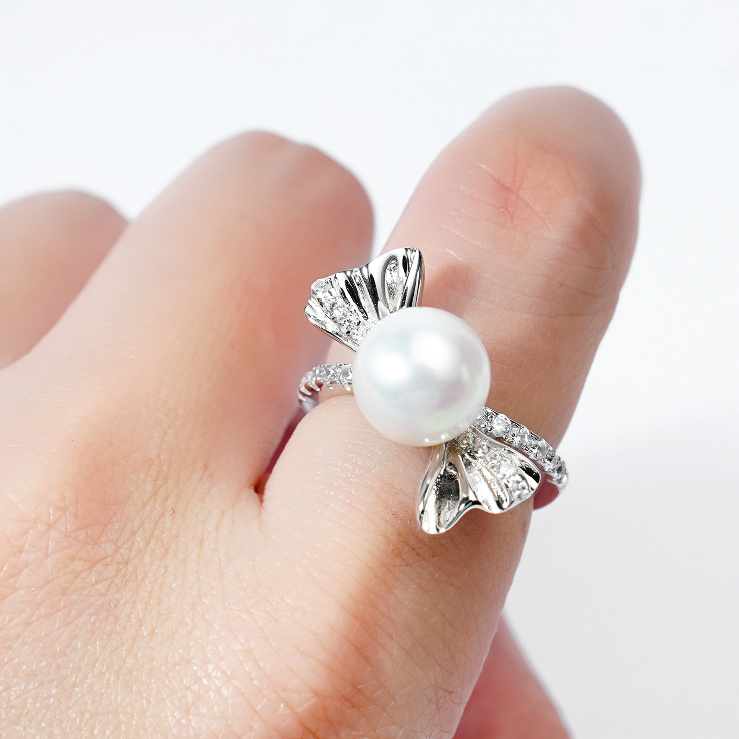 OYD001 Freshwater Pearl Ring