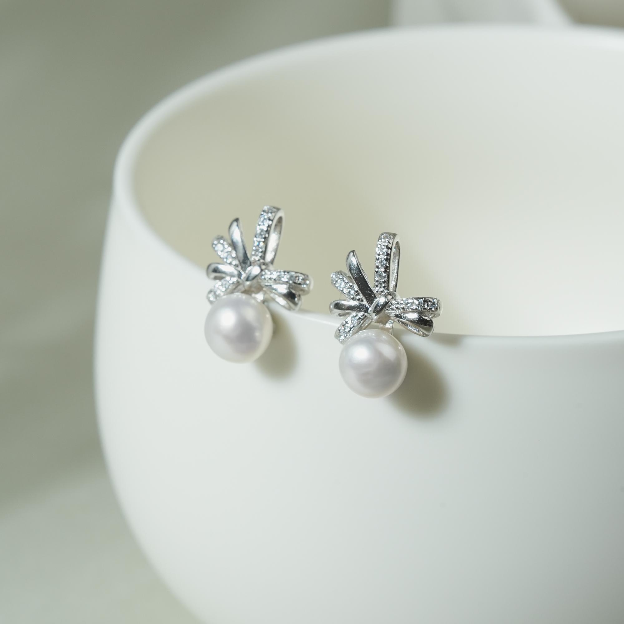M 6-9mm Pearl Sets fresh water pearls