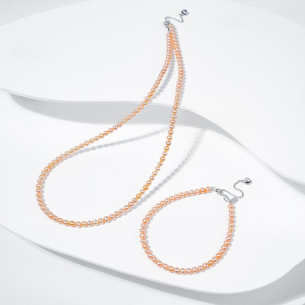 TK009-H Pearl Sets fresh water pearls