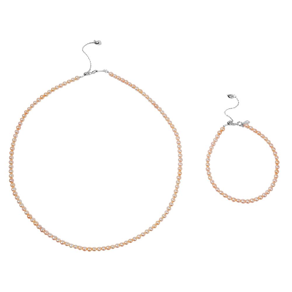 TK009-H Pearl Sets fresh water pearls