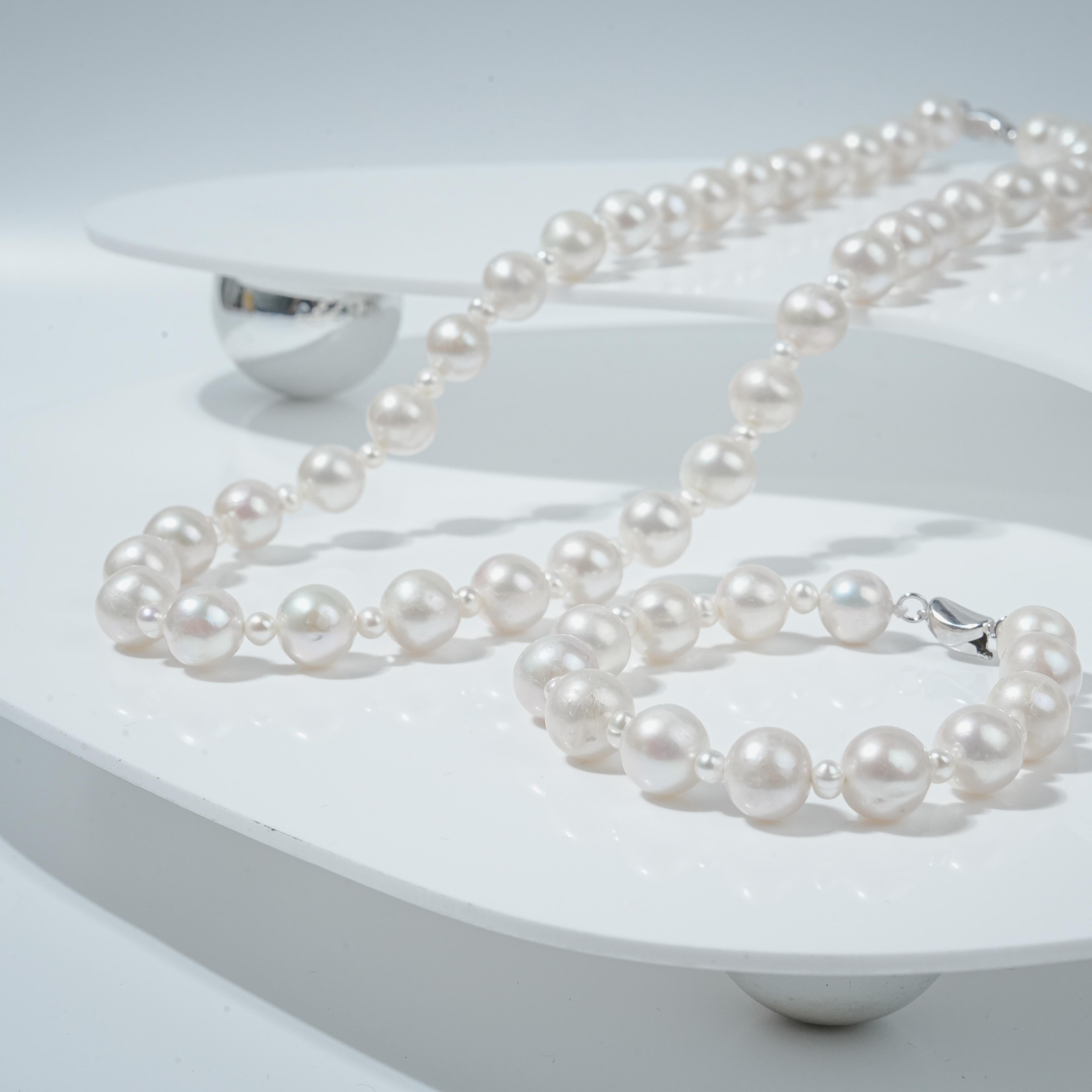 TK022 Pearl Sets fresh water pearls