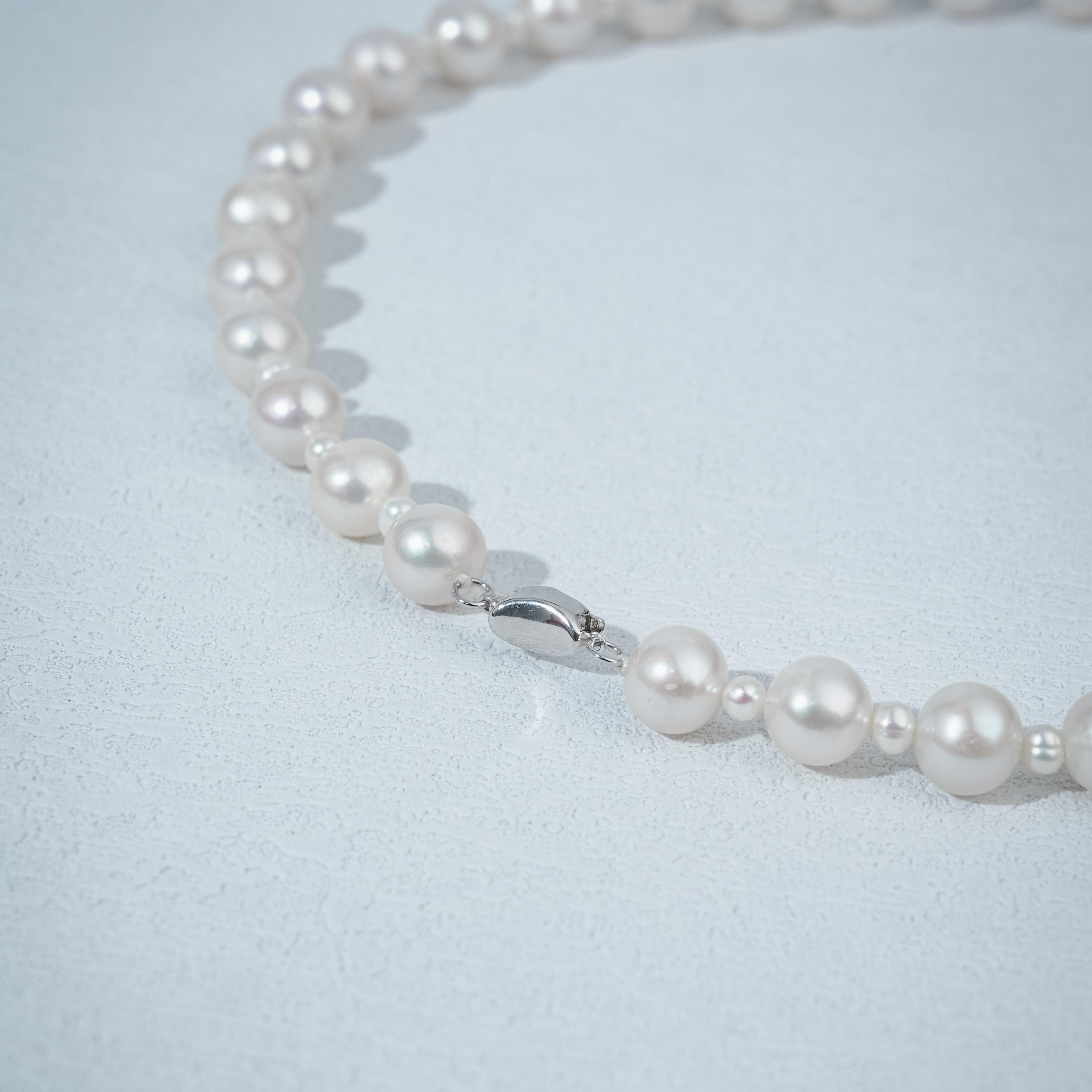 TK022 Pearl Sets fresh water pearls