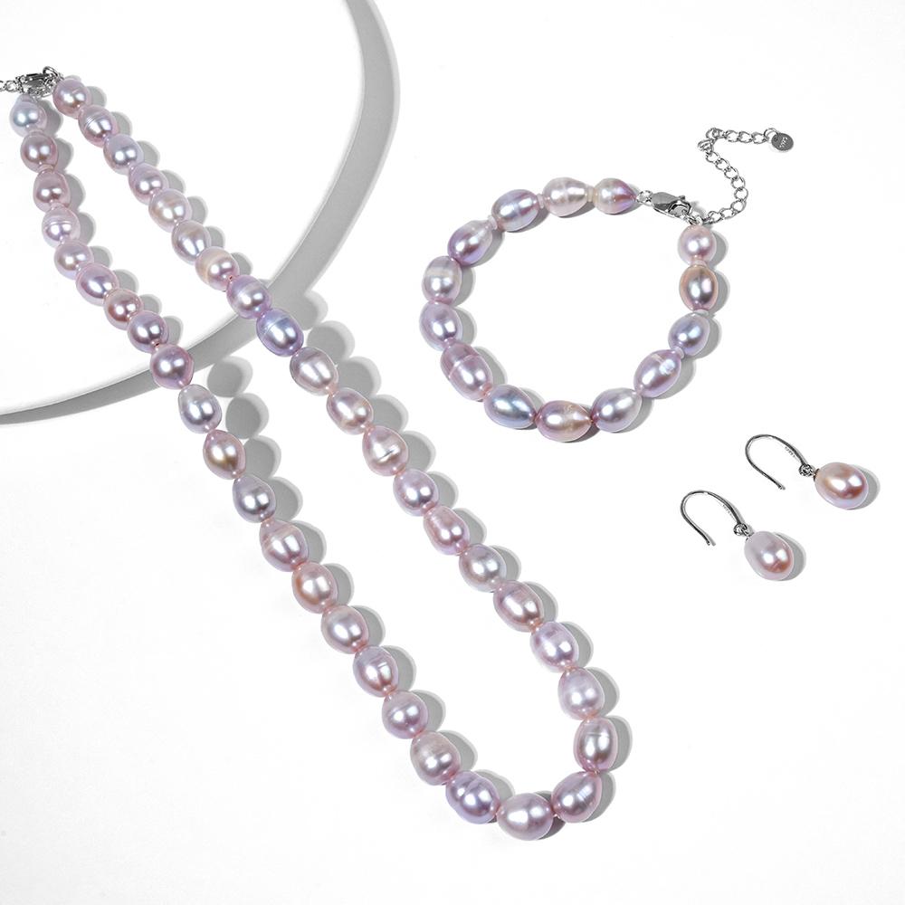 TK023 Pearl Sets fresh water pearls