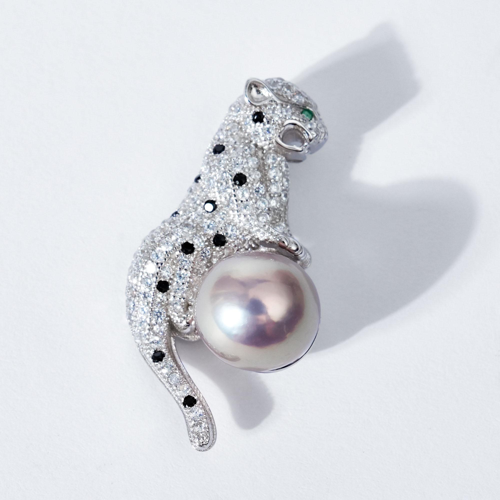 TK064-Z Pendant Fresh Water Pearl