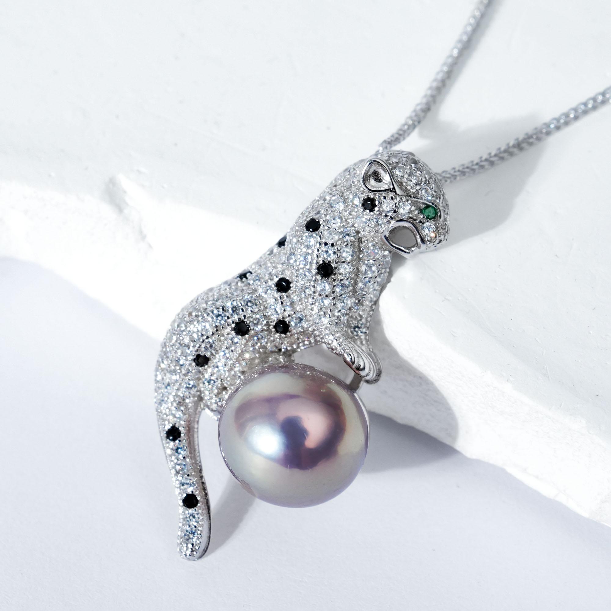 TK064-Z Pendant Fresh Water Pearl