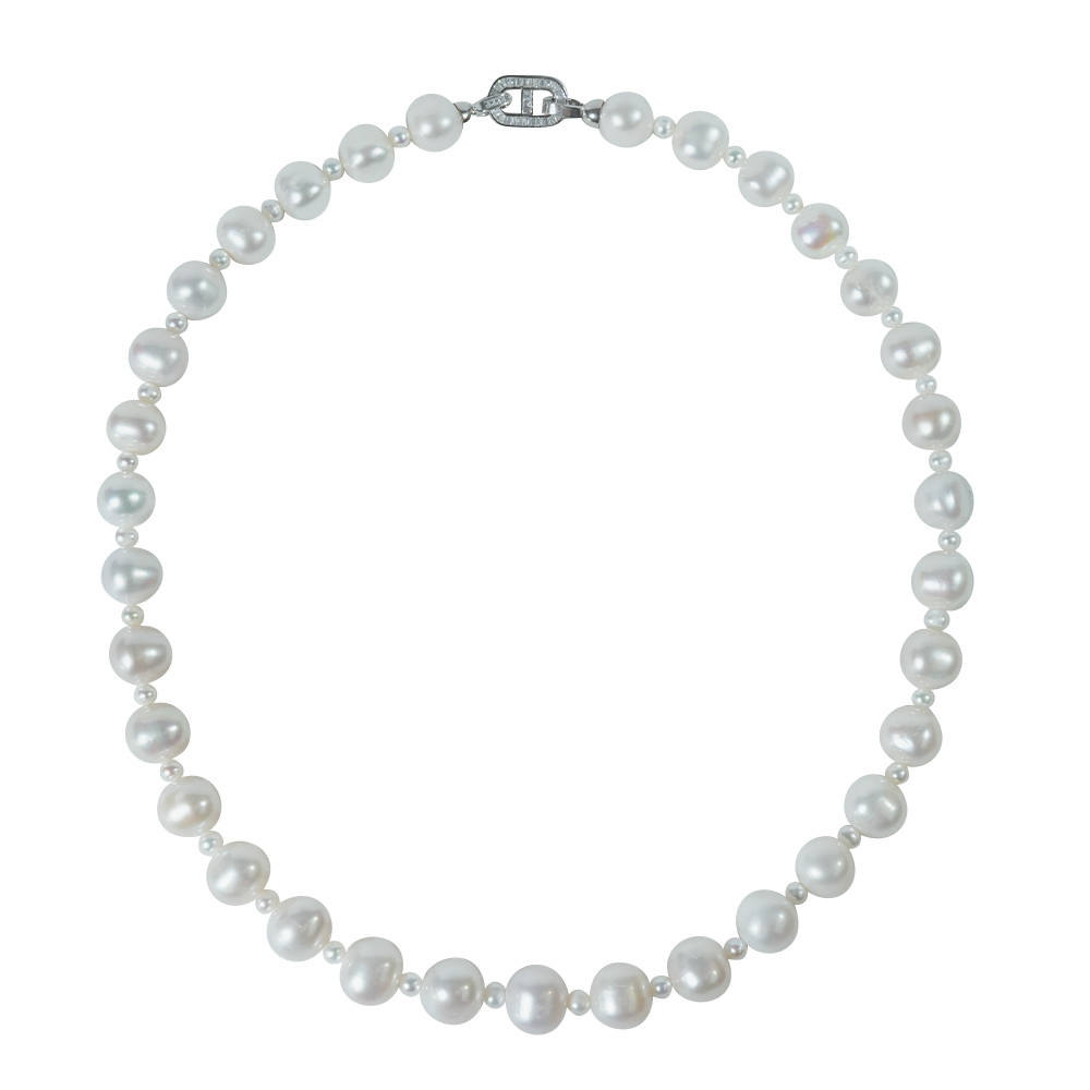 XA554 pearl strand necklace