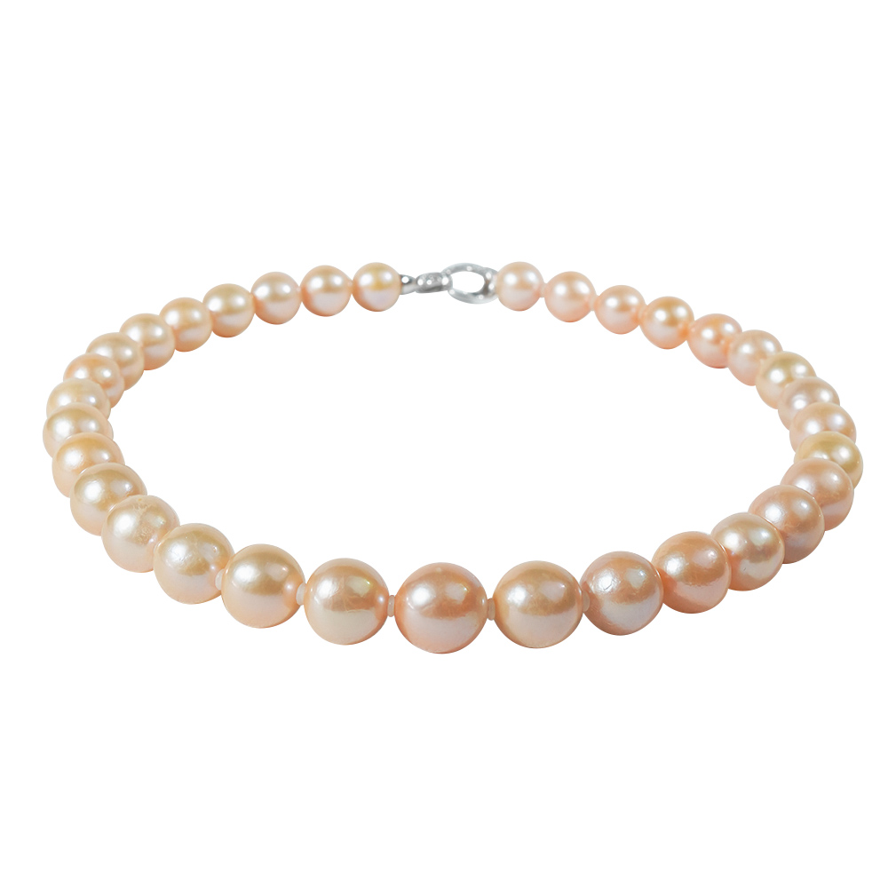 YA312 pearl strand necklace