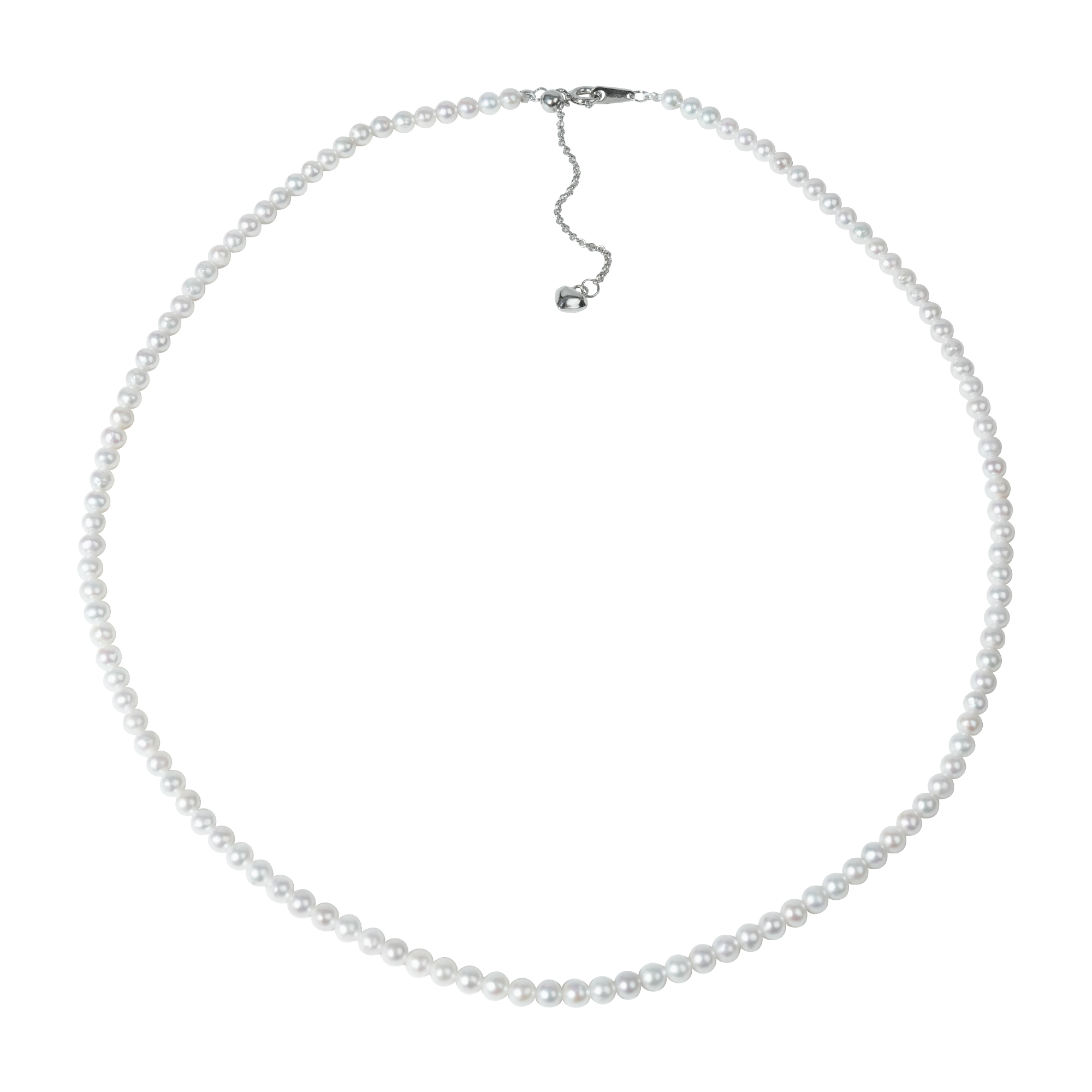 YA316 pearl strand necklace