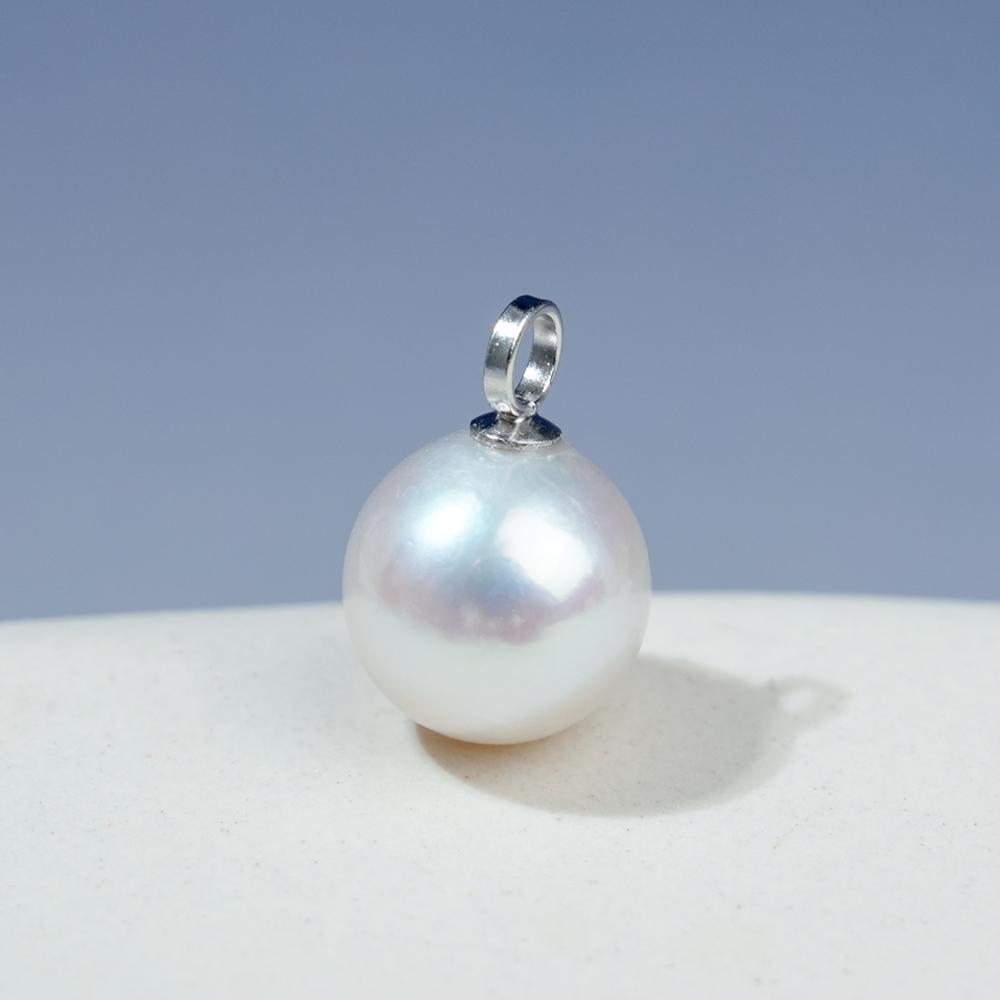 Freeshman 9-10mm Pendant Fresh Water Pearl