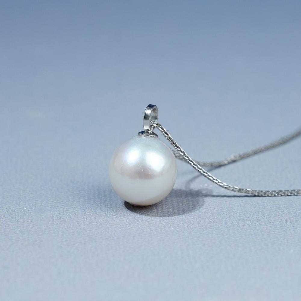 Freeshman 9-10mm Pendant Fresh Water Pearl