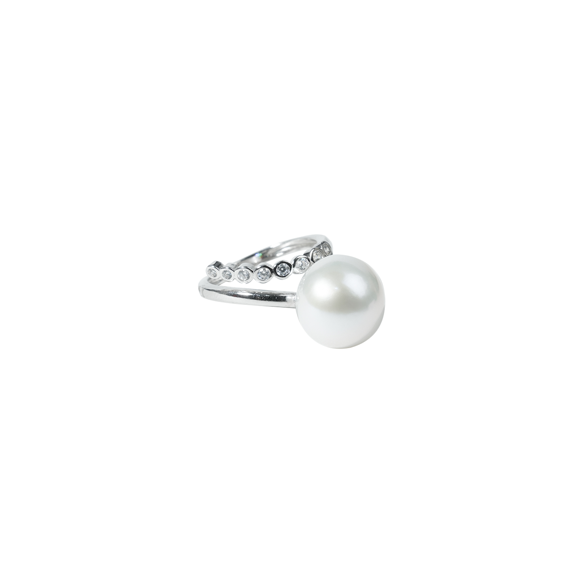 YD42 pearl ring
