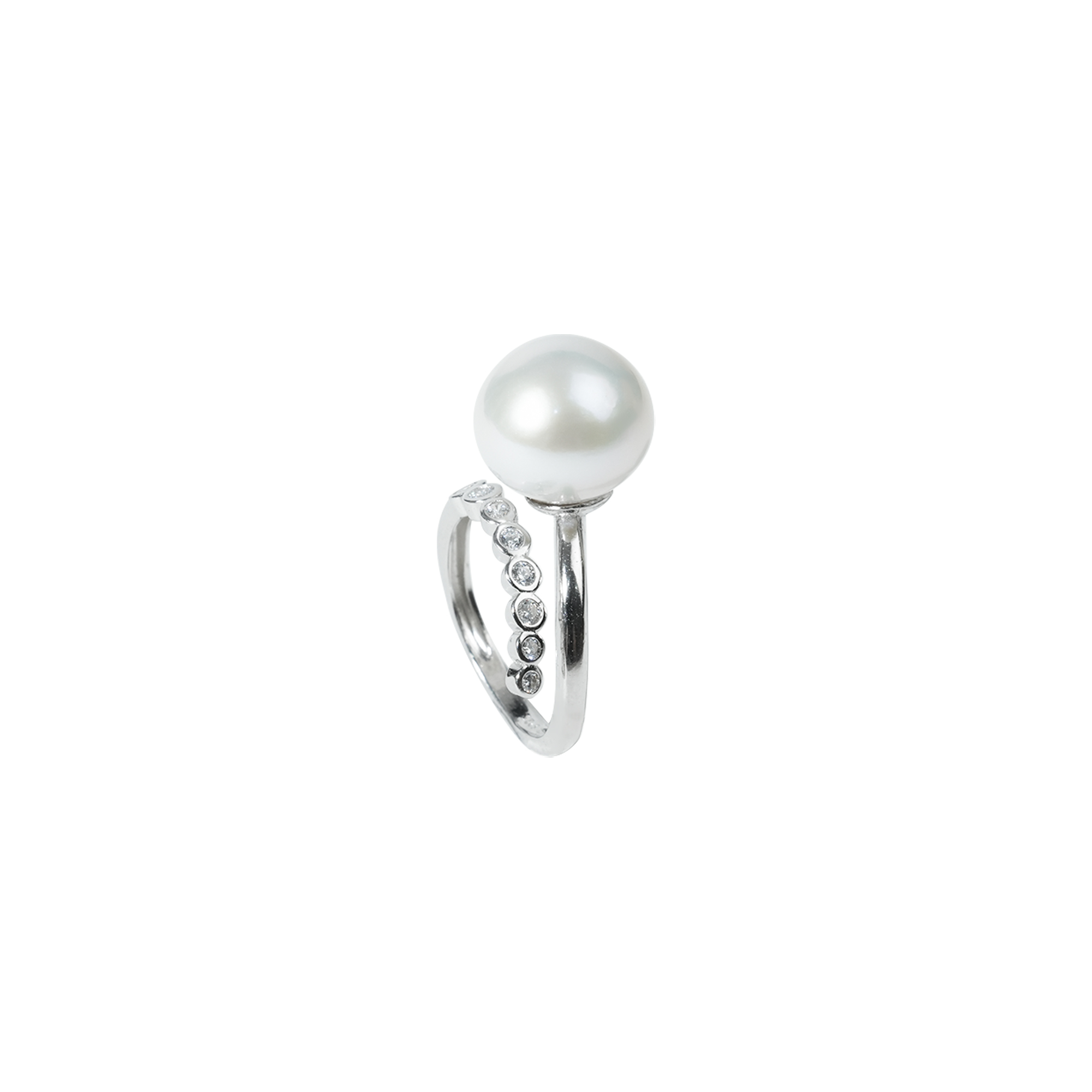 YD42 pearl ring