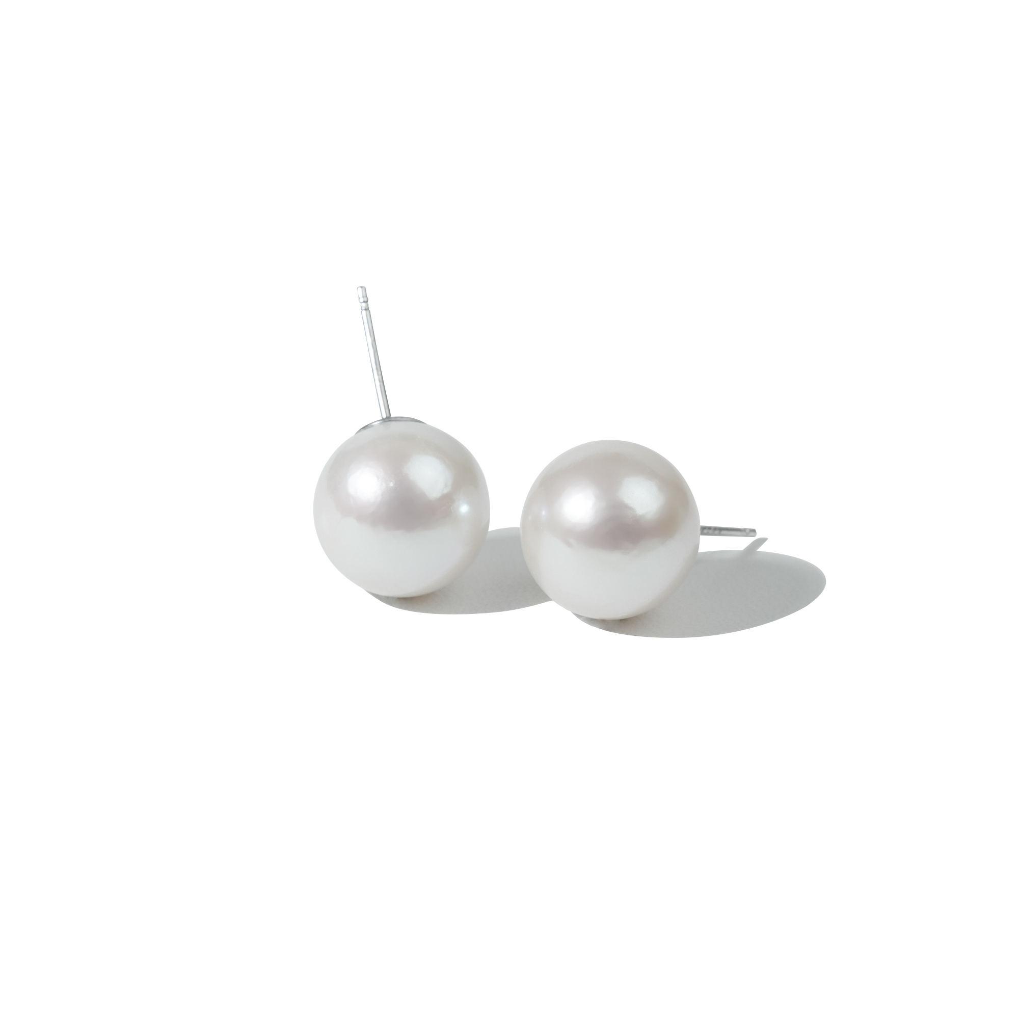 YE87 pearl earrings