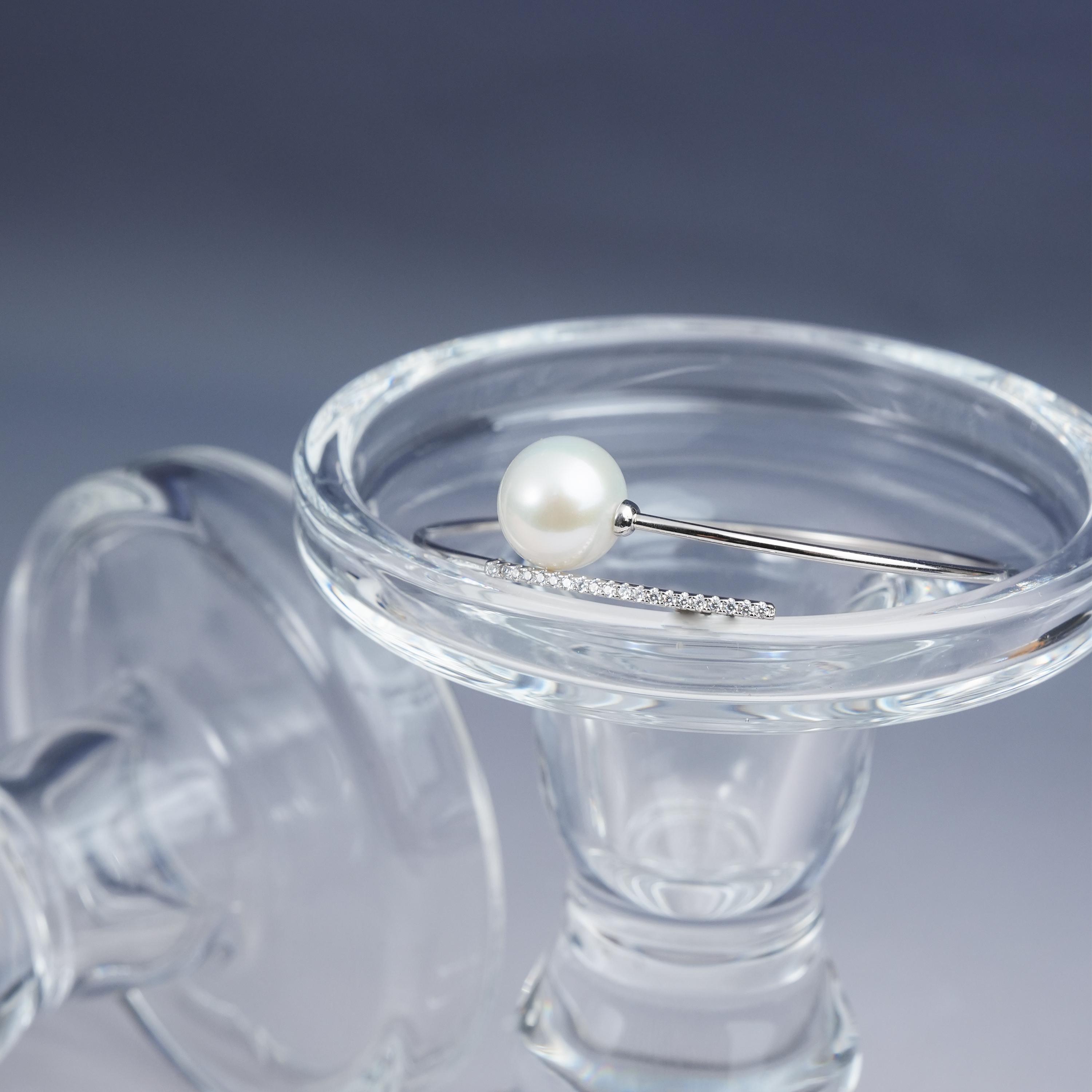 TK104 12-13mm Pearl Bracelet fresh water pearls