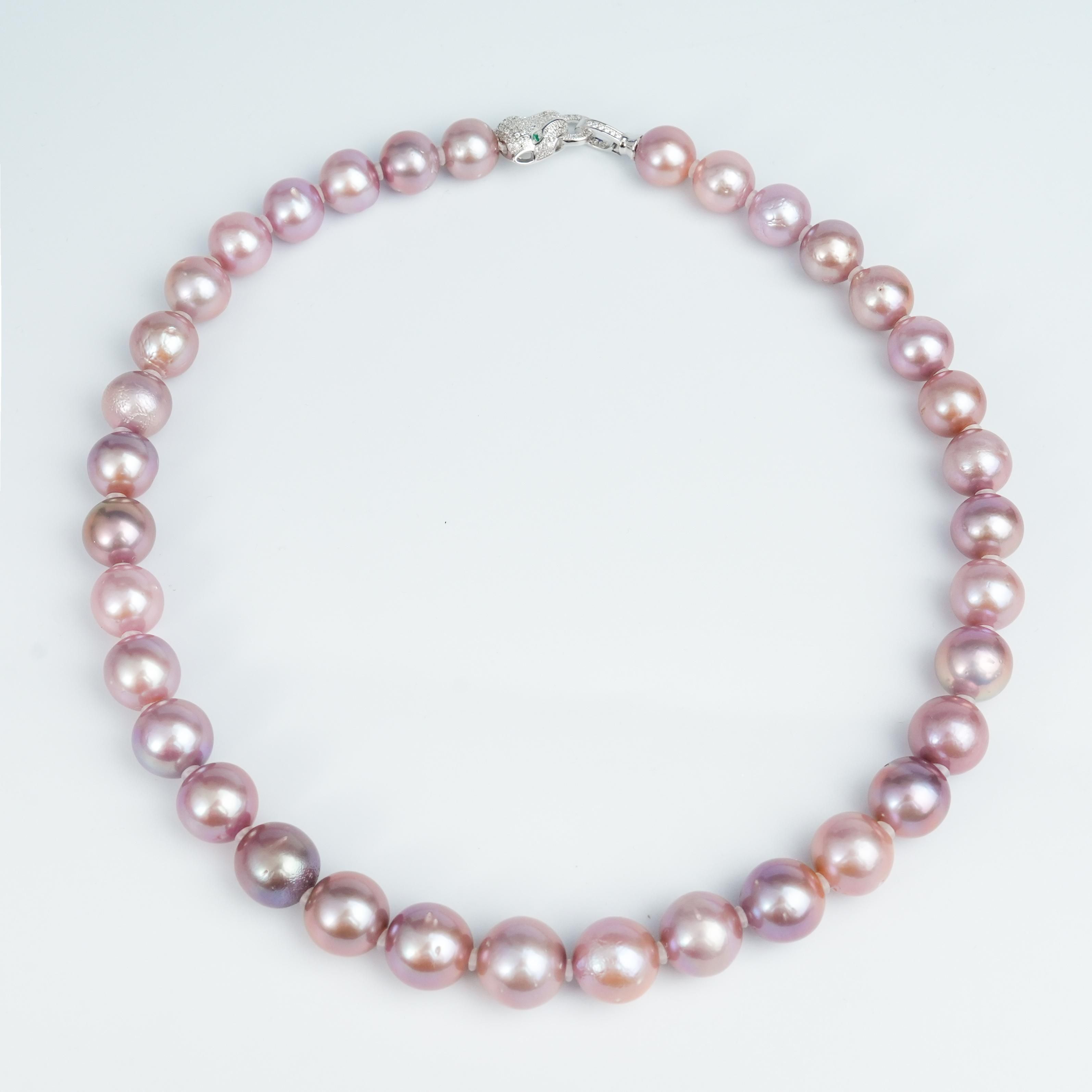 YTK106 fresh water pearl necklace