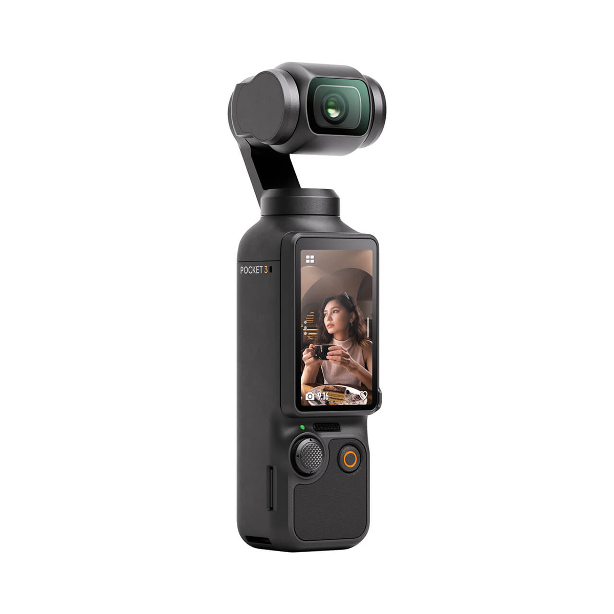 Pocket 3, testa multiuso da 2,0 pollici. Cinepresa 4K 120fps + stabilizzazione a 3 assi! Prezzo speciale di soli 49 pezzi