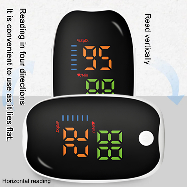 Measure blood sugar, blood pressure, and oxygen levels in 5 seconds with 99% accuracy and a 10-year warranty