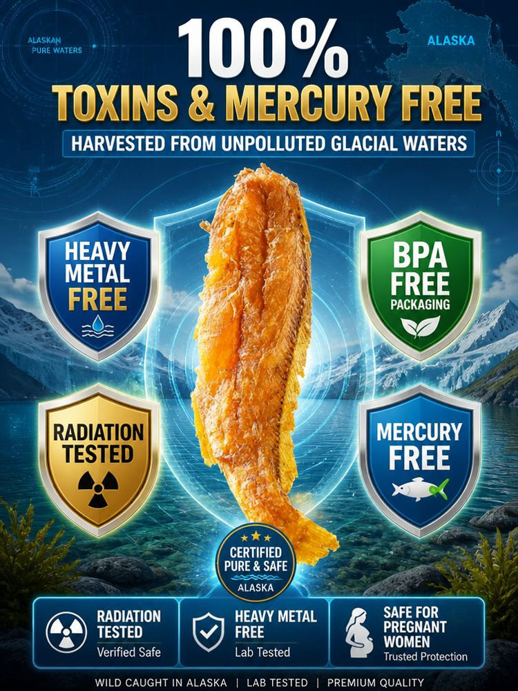 【One bag / 150 fish】Ready-to-eat crispy and delicious dried yellow croaker 🐟 Non-fried, low-calorie|Low sodium