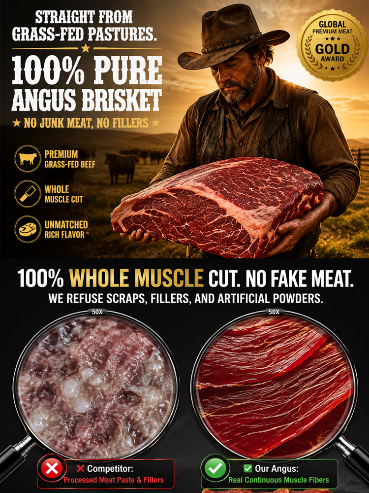 🥩【 TODAY ONLY: Buy 1 Get 1 Free!】👉 Premium 100% Grass-Fed Crispy Beef Bites | 2-Ingredient High-Protein Snack