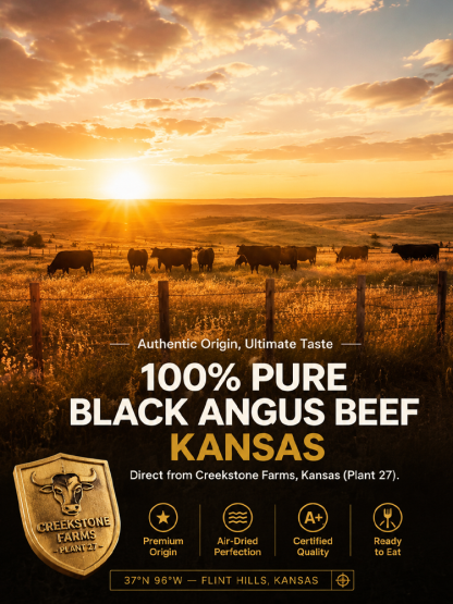 【 TODAY ONLY: $8/Large Bag!】🥩【 TODAY ONLY: Buy 1 Get 1 Free!】👉 Premium 100% Grass-Fed Crispy Beef Bites | 2-Ingredient High-Protein Snack