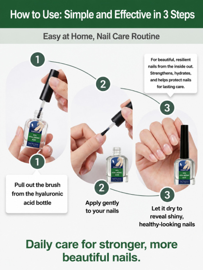 Are you hiding your hands or feet because of yellow, thickened, or brittle nails? 💅Don’t let nail issues keep you from wearing your favorite sandals or showing off your hands. Discover the viral Professional Nail Treatment & Repair Essence — Designed to 