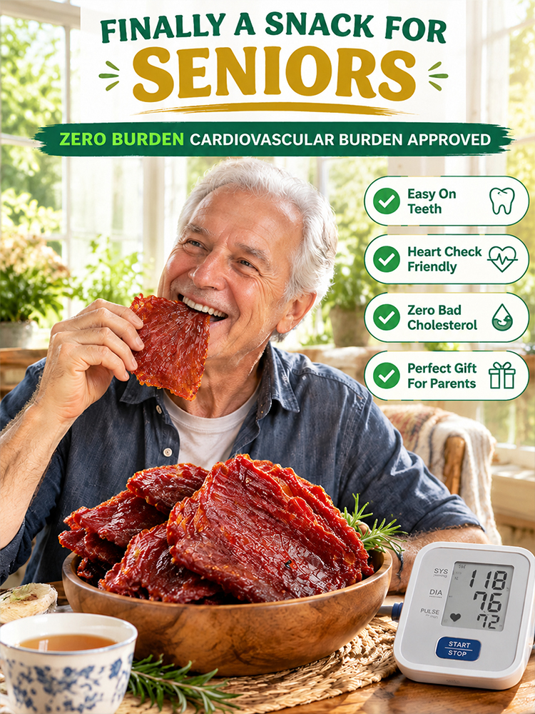 🥩【 TODAY ONLY: Add $7 for 2 extra bags! 】👉 Premium 100% Grass-Fed Crispy Beef Bites | 2-Ingredient High-Protein Snack