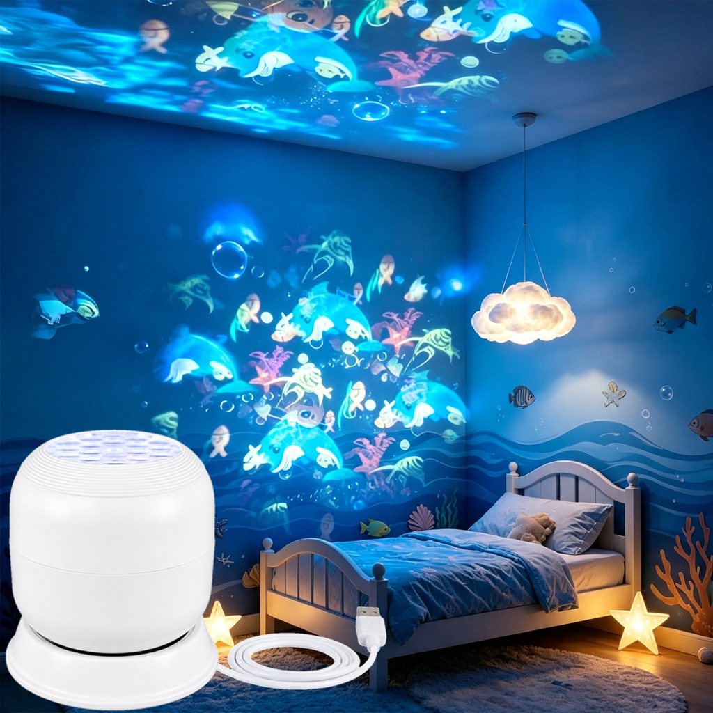 🎄【 TODAY ONLY: Buy 1 Get 1 FREE! 】👉 Magic Christmas Scene Projector Lamp | Instant Festive Holiday Decor