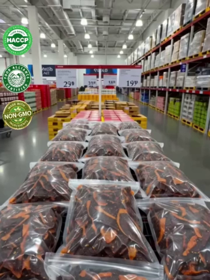 【 TODAY ONLY: $10/Large Bag!】🥩【 TODAY ONLY: Buy 1 Get 1 Free!】👉 Premium 100% Grass-Fed Crispy Beef Bites | 2-Ingredient High-Protein Snack