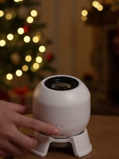 🎄【 TODAY ONLY: Buy 1 Get 1 FREE! 】👉 Magic Christmas Scene Projector Lamp | Instant Festive Holiday Decor