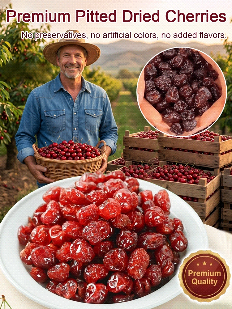 🍒【 TODAY ONLY: Buy 1 Get 1 FREE! 】👉 Premium Montmorency Tart Cherries | Natural Joint Comfort & Mobility