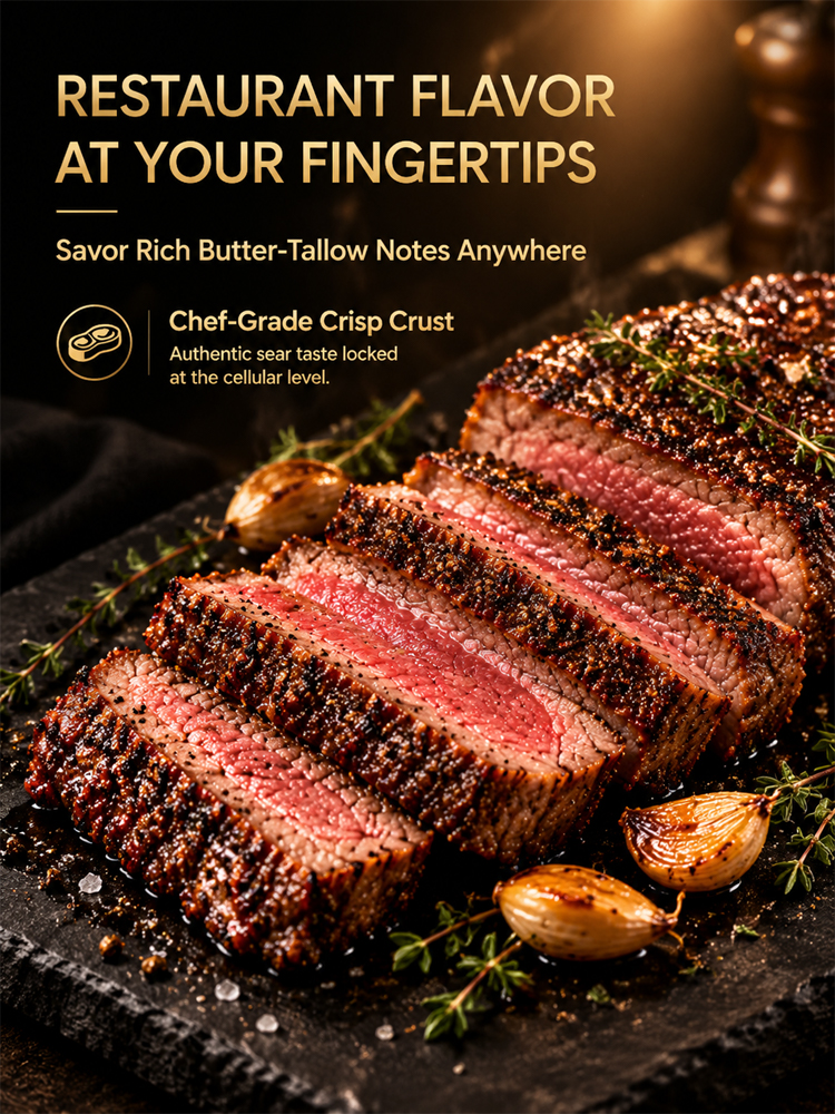 🥩【 TODAY ONLY: Add $7.5 for 1 extra bag!】👉 Premium Whole-Cut Australian Angus Beef | Juicy, Tender & Ready to Eat